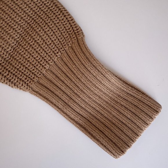 Michael Kors Cotton Rib Sweater - Picture 8 of 16